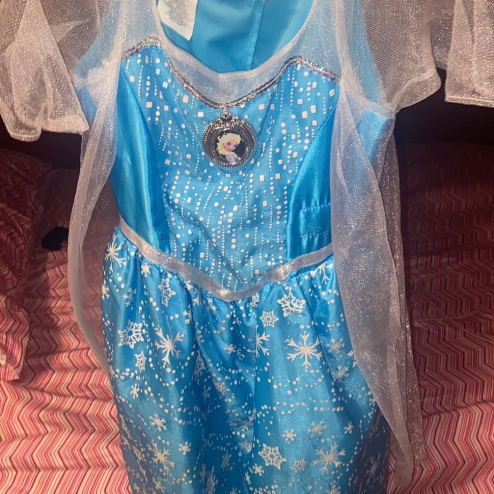 Elsa costume